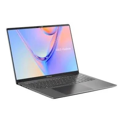 Ноутбук Asus VivoBook S16 S5652MA-TK095 (90NB1962-M00700) Core 7 350 16Gb SSD256Gb Intel Graphics 16" IPS WUXGA (1920x1200) без ОС grey WiFi BT Cam — фото 3