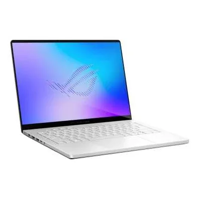 Ноутбук ASUS ROG Zephyrus G14 GU405AP-SY065 (90NR0P71-M003E0) Ultra 9 386H 32Gb SSD 1Tb NVIDIA RTX 5070 8Gb 14 2.8K OLED 73Вт*ч No OS Белый — фото 3