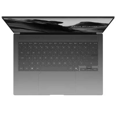 Ноутбук ASUS UX5406AA-SW076W (90NB16Q6-M00CY0) 14"(2880x1800 OLED 16:10)/Intel Ultra 9 386H(2.1Ghz)/32768Mb/1024SSDGb/noDVD/Int:Intel Graphics/Cam/BT — фото 3