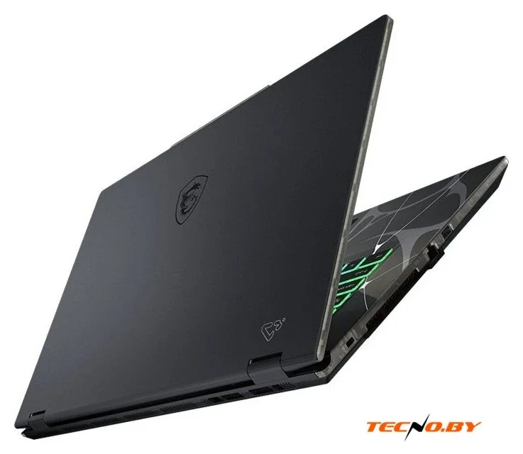 Ноутбук MSI MS-17U3 Cyborg 17 B2RWGKG-403XBY (9S7-17U332-403) Translucent Black — фото 3