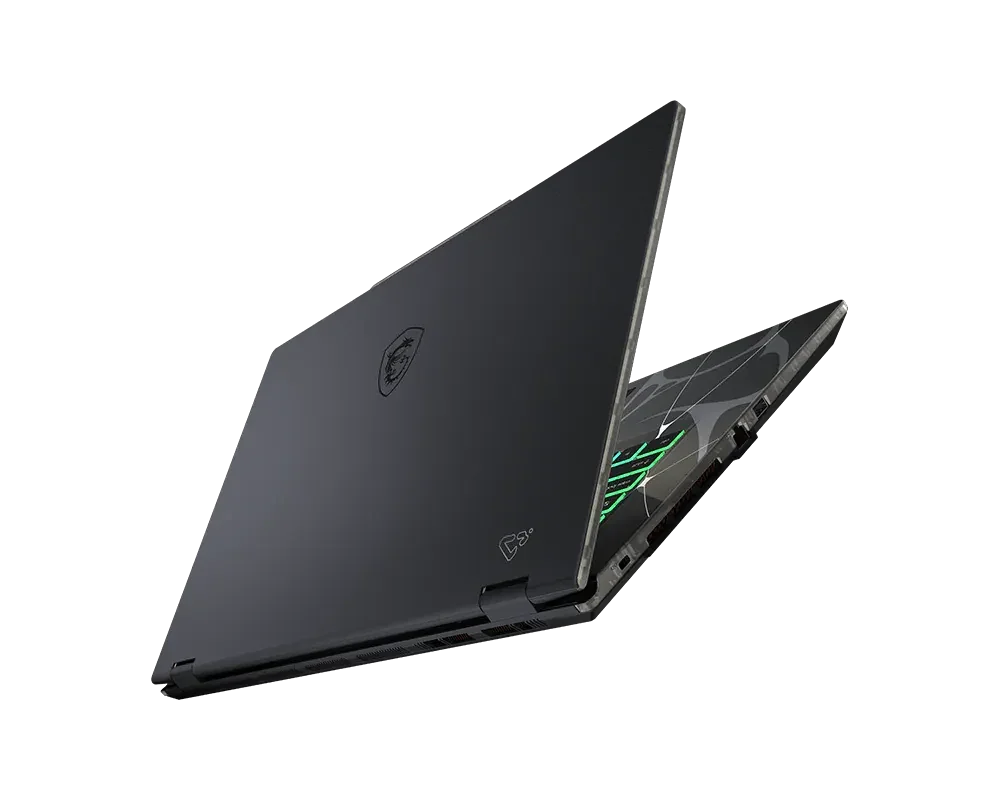 Ноутбук MSI Cyborg A17 AI B2HWEKG-047XRU (9S7-17UL32-047_32) AMD Ryzen 7 260 3800MHz/17.3"/1920x1080/16GB/512GB SSD/NVIDIA GeForce RTX 5050 8GB/Wi-Fi — фото 3