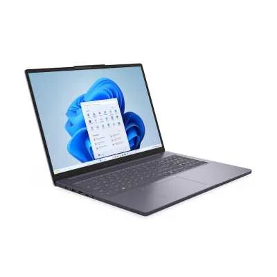 Ноутбук Lenovo IdeaPad Slim 3 16ARP10 (83K800CMRM) Ryzen 5 7535HS 16Gb SSD 512Gb AMD Radeon 660M Graphics 16 WUXGA IPS Cam 50Вт*ч NoOS KBD RUENG Серый — фото 2