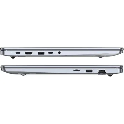 Ноутбук Tecno MegaBook K15SFA (71005000541-Win11H) Ryzen 5 7535HS 8Gb SSD512Gb AMD Radeon 660M 15.6" IPS FHD (1920x1080) silver WiFi BT Cam — фото 6
