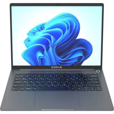 Ноутбук СИЛА X-513-3 13.4"(2520х1680 LTPS (90Hz))/Intel Core Ultra 7 155H(1.4Ghz)/32768Mb/512PCISSDGb/noDVD/Int:Intel Arc Graphics/Cam/BT/WiFi