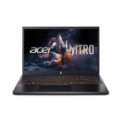 Ноутбук Acer Nitro V15 ANV15-52-70SQ (NH.QUASA.001) 15.6"(1920x1080 IPS (165Hz) )/Intel Core 7 240HGhz/16384Mb/512PCISSDGb/noDVD/Ext:nVidia GeForce RT — фото 1