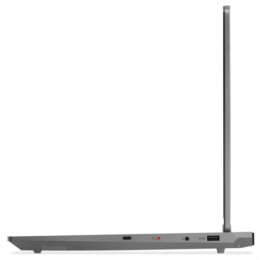 Ноутбук Lenovo LOQ 15IRX10 (83JE00WTIN) Intel Core i7-14700HX/16Gb (1*16 D5)/SSD1Tb/RTX5060 8Gb (100W)/15.6"/IPS/FHD/1920x1080/144Hz/NoOS/Luna Grey — фото 5