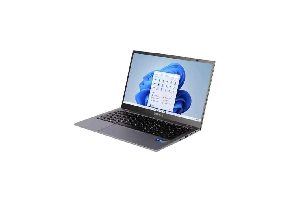 Ноутбук IRBIS SmartBook 14NBP02 14" FHD(1920x1080) IPS 300cd, Ultra 5 125U, 16Gb LPDDR5-5600, 512Gb SSD, Wi-Fi 6+BT5.2,45Wh, Metal case — фото 2