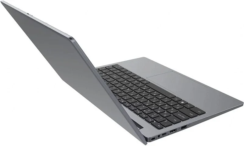 Ноутбук Digma Nova (DN15R5-ADXW11-Win11P) Ryzen 5 3500U 16Gb SSD512Gb AMD Radeon Vega 8 15.6" IPS FHD (1920x1080) grey WiFi BT Cam 6000mAh — фото 5