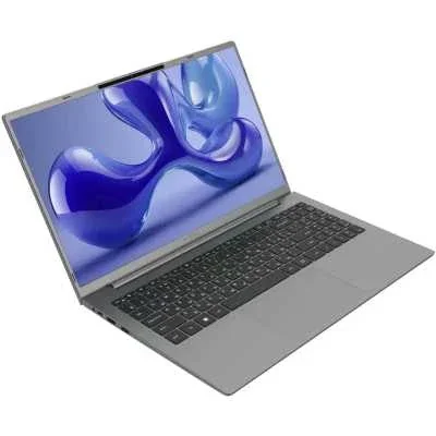 Ноутбук Digma Ascend DN15P5-ADXW07-Win11H Core i5 1235U 16Gb SSD512Gb Intel UHD Graphics 15.6" IPS FHD (1920x1080) grey WiFi BT Cam 4500mAh — фото 3