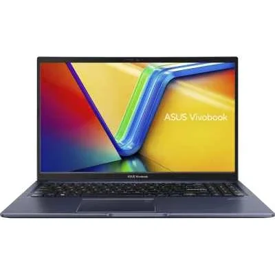 Ноутбук ASUS VivoBook 15 D1502YA-BQ938 (90NBOX21-M01LF0_PU)Ryzen 7 5825U 16Gb SSD 512Gb AMD Radeon Graphics 15,6 FHD IPS 42Вт*ч NoOS KBD RUS/ENG Синий