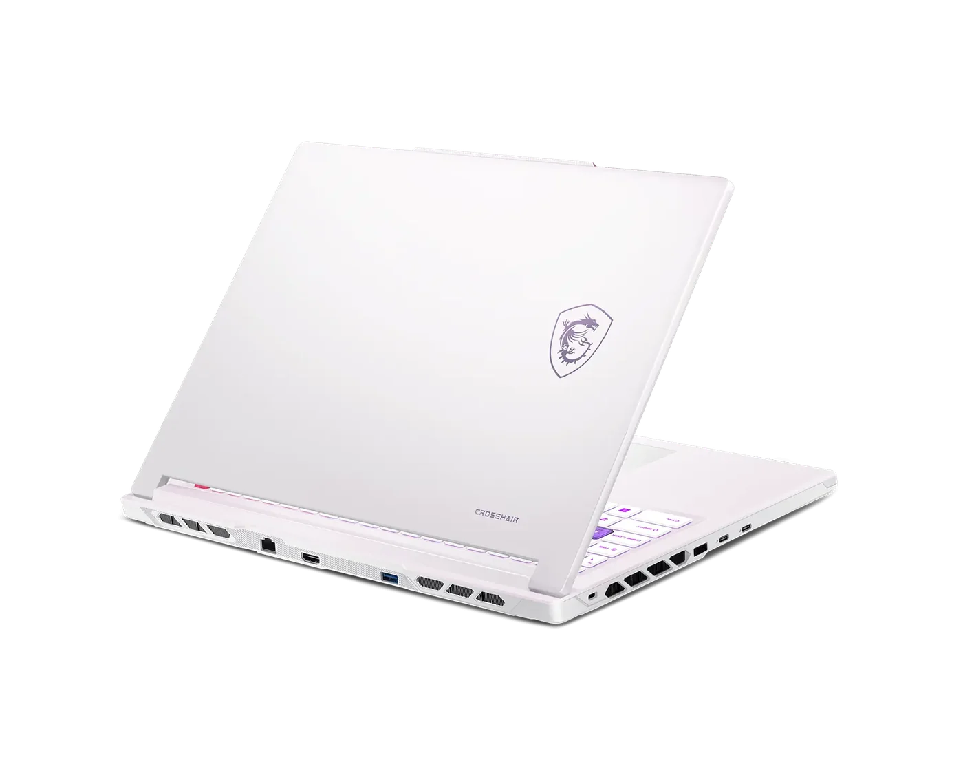 Ноутбук MSI Crosshair A16 HX MLG Edition E8WFK-090XRUY (9S7-265L54-090) AMD Ryzen 9 8940HX/16Gb 2*8 D5/SSD1Tb/RTX5060 8Gb/16"/IPS/WQXGA/2560x1600/NoOS — фото 2