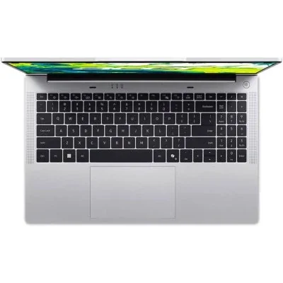 Ноутбук Acer Aspire Lite AL15-53P-722Q (NX.DGCCD.002)Core i7 1355U 16Gb SSD512Gb Intel Iris Xe graphics 15.6" IPS FHD (1920x1080) безОС silver WiFi BT — фото 4