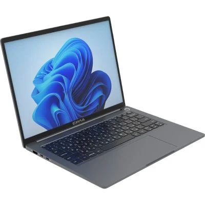 Ноутбук СИЛА X-513-3 13.4"(2520х1680 LTPS (90Hz))/Intel Core Ultra 7 155H(1.4Ghz)/32768Mb/512PCISSDGb/noDVD/Int:Intel Arc Graphics/Cam/BT/WiFi — фото 2