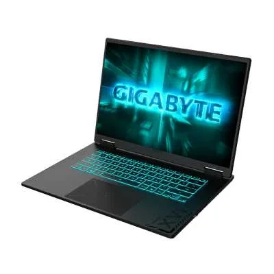 Ноутбук Gigabyte Gaming A16 (CVHI3US864SH-Win11) Intel Core i7-13620H/32Gb (2*16 D5)/SSD1Tb/RTX5060 8Gb (85W)/16"/IPS/WUXGA/1920x1200/165Hz/Black — фото 3