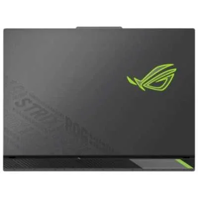 Ноутбук ASUS ROG Strix G16 G614PP-TS206 (90NR0L68-M009F0-Win11Pro) Ryzen 9 8940HX 32Gb SSD 512Gb NVIDIA RTX 5070 8Gb 16 WQXGA IPS Серый Зеленый — фото 6