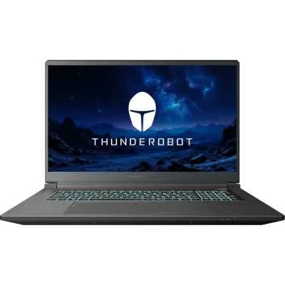 Ноутбук Thunderobot Range 17 G2A Pro 2K (JT009X00QRU-Win11P) Ryzen 7 H255 32Gb SSD1Tb NVIDIA GeForce RTX 5060 8Gb 17.3" IPS QHD (2560x1440) black WiFi — фото 1