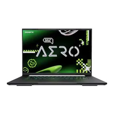 Ноутбук Gigabyte Aero X16 1WH (1WH93KZC93AD)AMD Ryzen 7 AI 350/16Gb (1*16 D5)/SSD512Gb/RTX5070 8Gb (85W)/16"/IPS/WQXGA/2560x1600/165Hz/NoOS/Space Grey