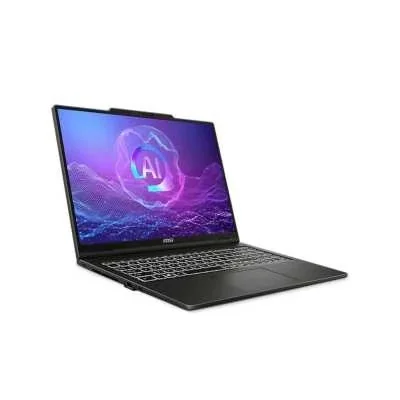 Ноутбук MSI VenturePro 16 AI A2HVEG-042XRUY (9S7-261121-042) Core Ultra 5 225H, 16" 16:10 2K (2048x1280) OLED 120Hz, DDR5 16GB (8GB*2) 512GB SSD — фото 2