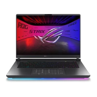 Ноутбук ASUS ROG Strix G16 G615JMR-TS415 (90NR0LB1-M00KB0) Intel Core i7-14650HX/16Gb 1*16 D5/SSD512Gb/RTX5060 8Gb 115W/16"/IPS/WQXGA/2560x1600/NoOS