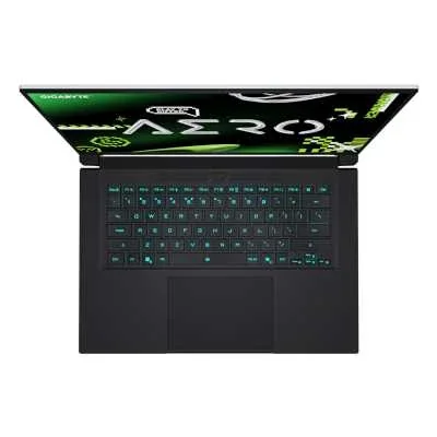 Ноутбук Gigabyte Aero X16 1WH (1WH93KZC93AD)AMD Ryzen 7 AI 350/16Gb (1*16 D5)/SSD512Gb/RTX5070 8Gb (85W)/16"/IPS/WQXGA/2560x1600/165Hz/NoOS/Space Grey — фото 4