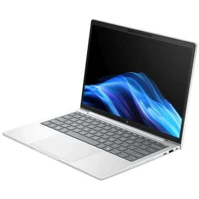 Ноутбук HP EliteBook 8 G1i 13 (DB9F7PC) Intel Ultra 5 225U 13" WUXGA (1920x1200) UWVA,300AG,16GB LPDDR5X-7500MHz, 512GB SSD, ENG Kbd Backlit Silver — фото 2