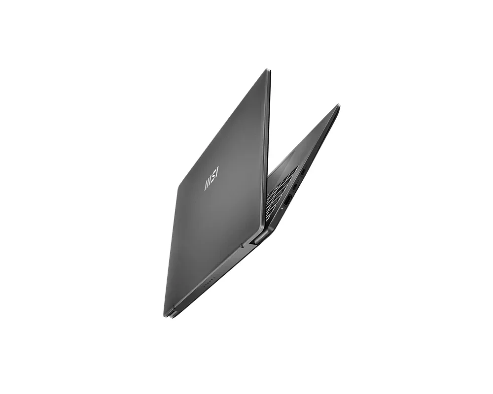 Ноутбук MSI Modern A14 AI+ F3HMG-041XRU (9S7-14SK21-041_32) AMD Ryzen AI 5 330 2000MHz/14"/1920x1080/32GB/512GB SSD/AMD Radeon 820M/Wi-Fi/Bluetooth — фото 5
