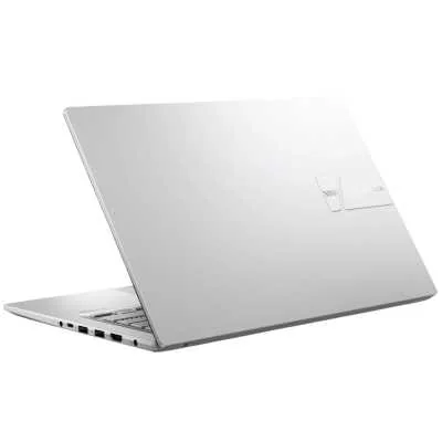 Ноутбук Asus Vivobook 15 X1504MA-BQ1186 (90NB17I2-M021K0) Core 5 320 8Gb SSD512Gb Intel Graphics 15.6" IPS FHD (1920x1080) без ОС silver WiFi BT Cam — фото 5