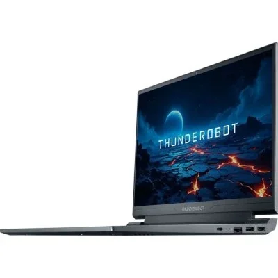 Ноутбук Thunderobot 911 X Wild Hunter G3M Evo (JT009V00QRU-FreeDOS)Corei5 13420H 16Gb SSD1Tb NVIDIA GeForce RTX5050 8Gb 15.6" IPS FHD (1920x1080) grey — фото 4