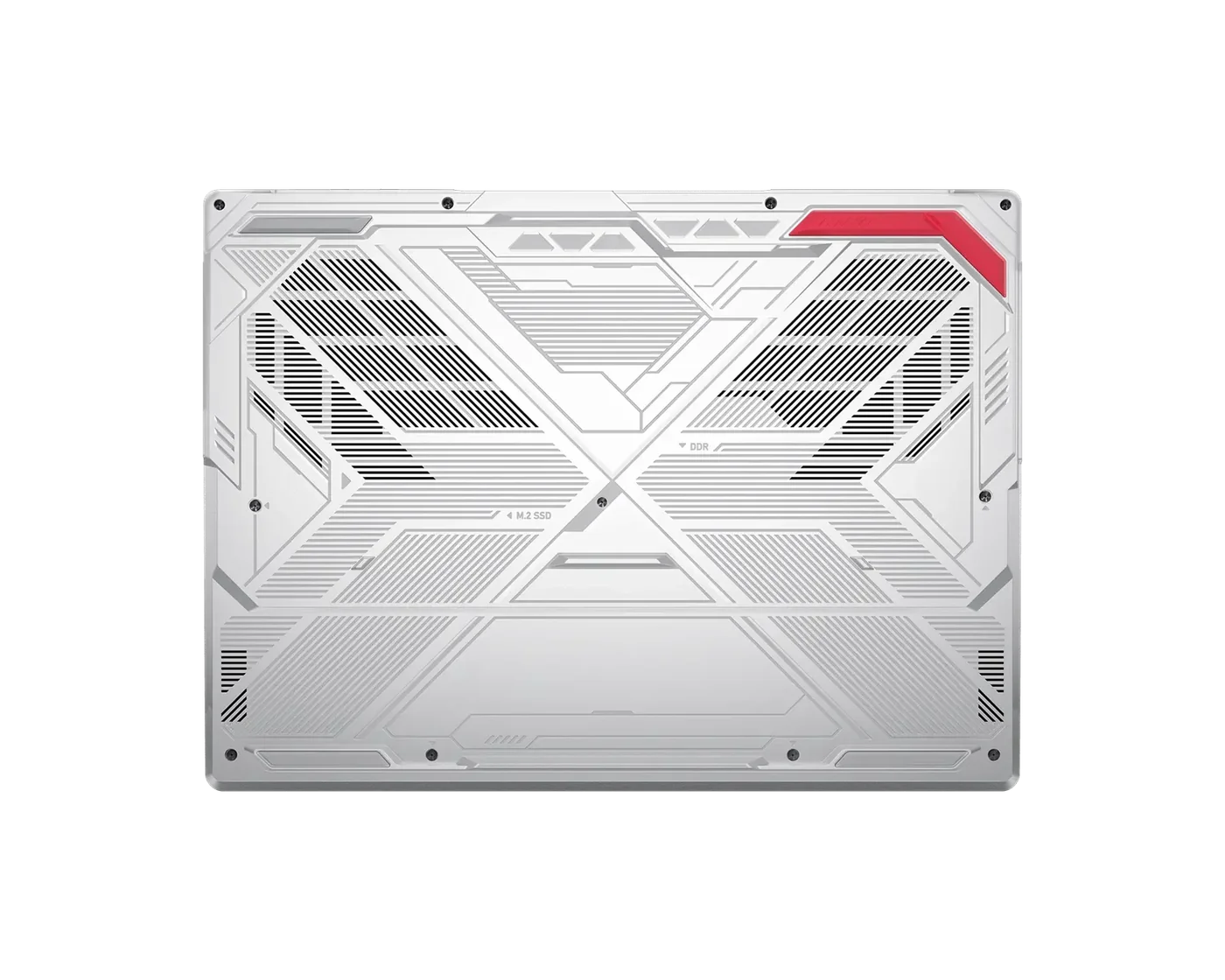Ноутбук MSI Crosshair A16 HX MLG Edition E8WGXK-089XRUY (9S7-265L54-089)AMD Ryzen 9 8940HX/16Gb 2*8 D5/SSD1Tb/RTX5070 12Gb/16/IPS/WQXGA/2560x1600/NoOS — фото 5