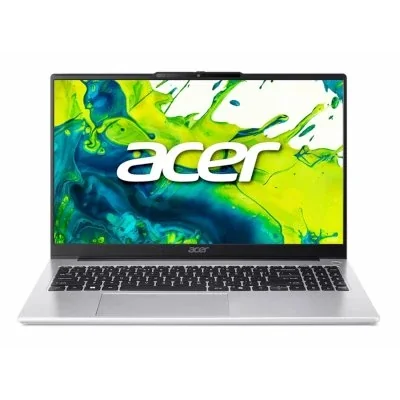 Ноутбук Acer Aspire Lite 15 AL15-45P-R2FX (NX.DLQER.001-Win11Pro) Ryzen 7 5825U 16Gb SSD 512Gb AMD Radeon Graphics 15,6 FHD IPS 58Вт*ч Серебристый — фото 1