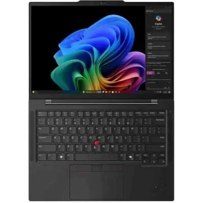 Ноутбук Lenovo ThinkPad T14s Gen 6 (21QX000MUS-Win11Pro) Intel Core Ultra 7 258V/32Gb (soldered D5)/SSD512Gb/UMA/14"/IPS/WUXGA/1920x1200/60Hz/Black — фото 6
