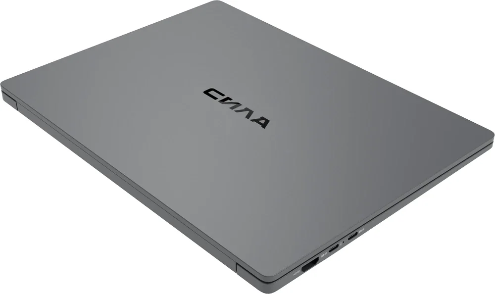 Ноутбук СИЛА X-513-2 13.4"(2520х1680 LTPS (90Hz))/Intel Core Ultra 7 155H(1.4Ghz)/16384Mb/512PCISSDGb/noDVD/Int:Intel Arc Graphics/Cam/BT/WiFi — фото 6