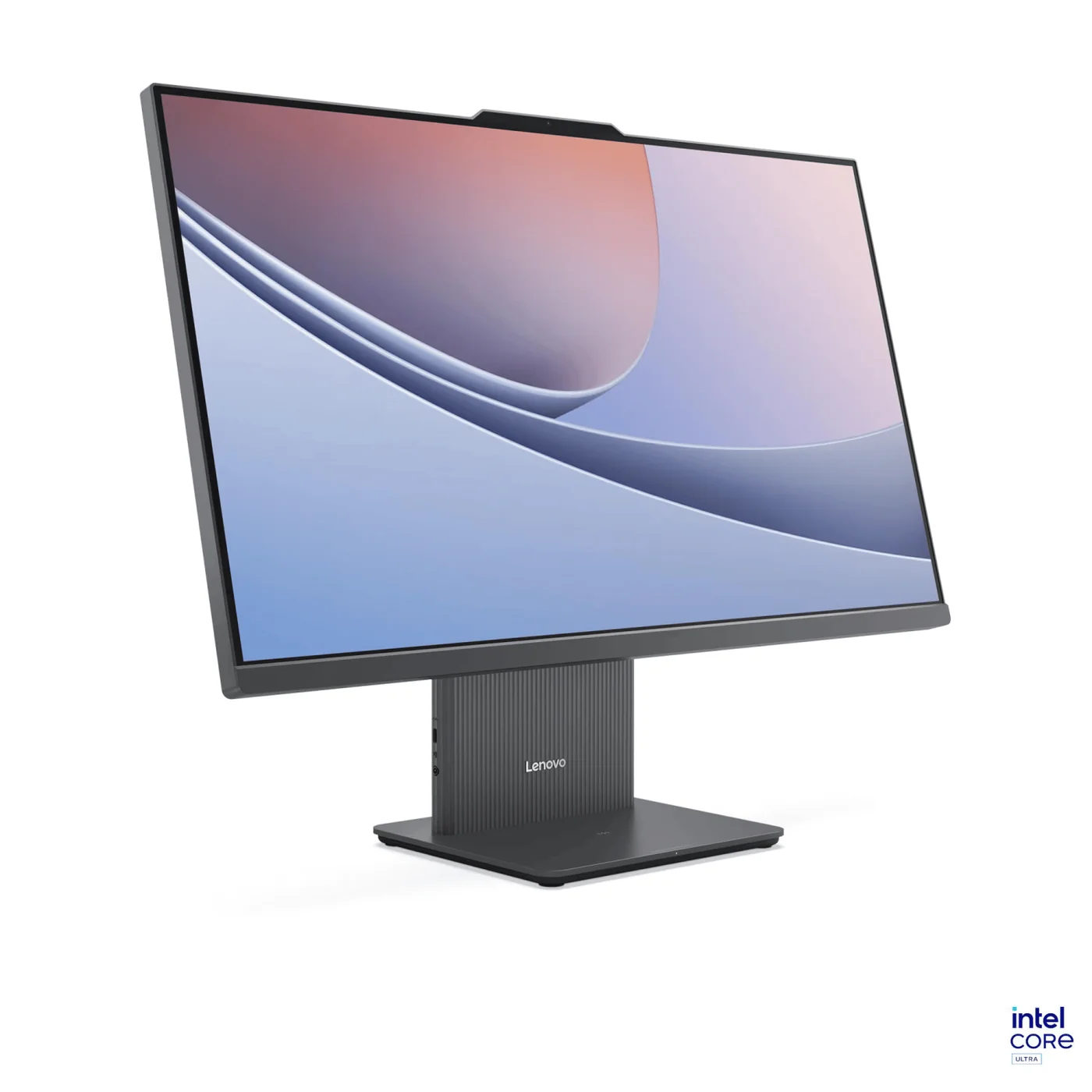 Моноблок Lenovo IdeaCentre AIO 27ILL11 (F0JW001ALK-DOS) Luna Grey 27" FHD IPS Ultra 5 226V/16GB Sold/512GB