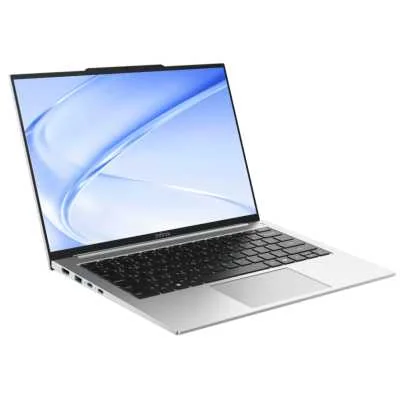Ноутбук Infinix XBook B14 BL41A7H (71005000786-Win11) Ryzen 7 7735U 16Gb SSD 512Gb AMD Radeon 680M Graphics 14 WUXGA IPS Cam 55Вт*ч Серебристый — фото 2
