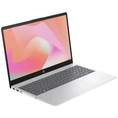 Ноутбук HP 15-fc0283ci (D18P3EA) AMD Ryzen 7 7730U 2000MHz/15.6"/1920x1080/16GB/512GB SSD/AMD Radeon RX Vega 8/Wi-Fi/Bluetooth/Без ОС Silver — фото 2
