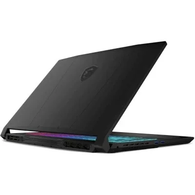 Ноутбук MSI Katana 17 HX B14WGK-415XRUY (9S7-17L791-415) Intel Core i7-14650HX/16Gb (2*8 D5)/SSD512Gb/RTX5070 8Gb 115W/17.3"/IPS/1920x1080/NoOS/Black — фото 5