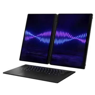 Ноутбук Asus ROG Zephyrus Duo 16 GX651AX-SR117W (90NR0NT2-M00520) Ultra 9 386H 64Gb SSD1Tb GeForce RTX 5090 24Gb 16" OLED Touch 3K (2880x1800) W11H — фото 6