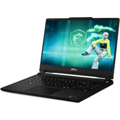 Ноутбук MSI Cyborg A15 C1WE-078XRUY (9S7-15TK21-078-FreeDOS) Ryzen 7 170 16Gb SSD512Gb NVIDIA GeForce RTX5050 8Gb 15.6" IPS FHD (1920x1080) grey WiFi — фото 2