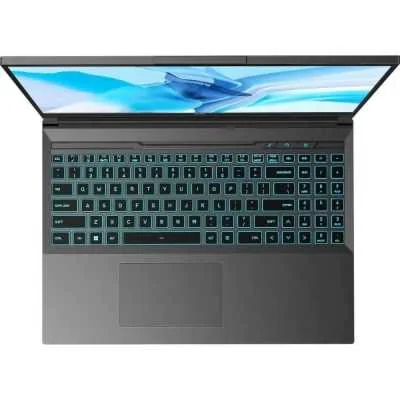 Ноутбук Maibenben X16A-R77735 (X16A-R777350G2RLG4E10) 16" WUXGA IPS 120Hz, AMD R7-7735HS, 16Gb, 1Tb SSD, NVidia RTX3050 4Gb, Linux, серый — фото 4