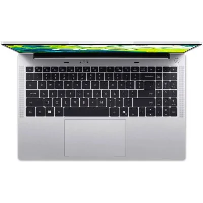 Ноутбук Acer Aspire Lite 15 AL15-53P-56PA (NX.DGCEM.001) Intel Core Ultra 5 120U/16Gb (soldered D4) SSD512Gb/UMA/15.6"/IPS/FHD/1920x1080/NoOS/Silver — фото 4