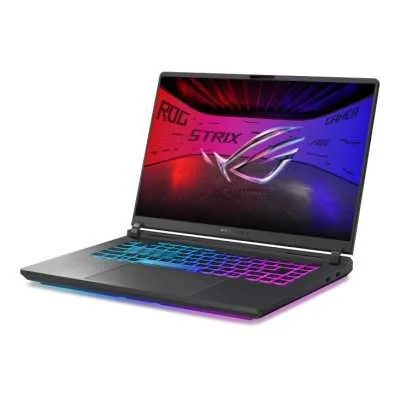 Ноутбук ASUS ROG Strix G16 G615JMR-TS415 (90NR0LB1-M00KB0) Intel Core i7-14650HX/16Gb 1*16 D5/SSD512Gb/RTX5060 8Gb 115W/16"/IPS/WQXGA/2560x1600/NoOS — фото 2