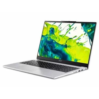 Ноутбук Acer Aspire Lite 15 AL15-45P-R2FX (NX.DLQER.001-Win11Pro) Ryzen 7 5825U 16Gb SSD 512Gb AMD Radeon Graphics 15,6 FHD IPS 58Вт*ч Серебристый — фото 3