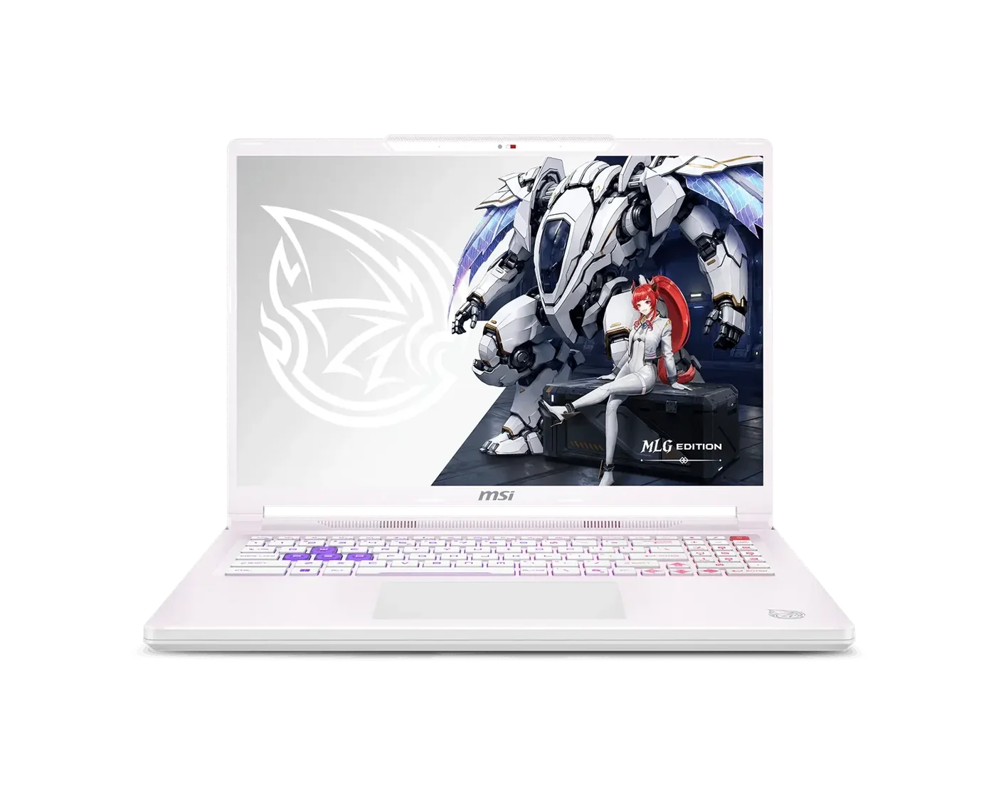 Ноутбук MSI Crosshair A16 HX MLG Edition E8WGXK-089XRUY (9S7-265L54-089)AMD Ryzen 9 8940HX/16Gb 2*8 D5/SSD1Tb/RTX5070 12Gb/16/IPS/WQXGA/2560x1600/NoOS