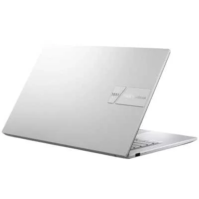 Ноутбук Asus Vivobook 15 X1504MA-BQ1186 (90NB17I2-M021K0) Core 5 320 8Gb SSD512Gb Intel Graphics 15.6" IPS FHD (1920x1080) без ОС silver WiFi BT Cam — фото 4