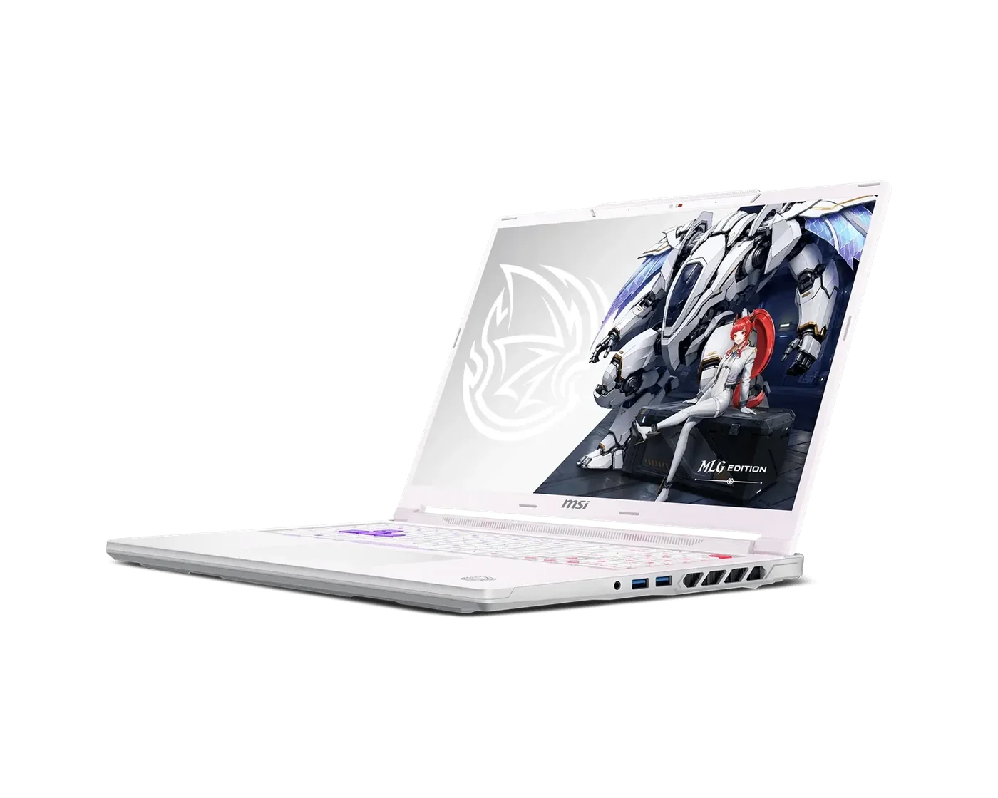 Ноутбук MSI Crosshair A16 HX MLG Edition E8WGXK-089XRUY (9S7-265L54-089)AMD Ryzen 9 8940HX/16Gb 2*8 D5/SSD1Tb/RTX5070 12Gb/16/IPS/WQXGA/2560x1600/NoOS — фото 3