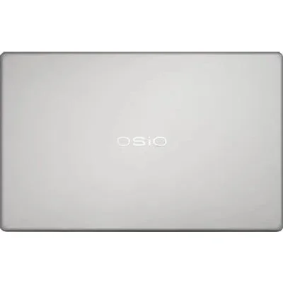 Ноутбук OSIO FocusLine F150i-027-Win11Pro Intel Core i5 1235U/16Gb (soldered D4)/SSD512Gb/UMA/15.6"/IPS/FHD/1920x1080/60Hz/Gray — фото 7
