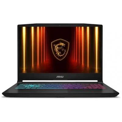 Ноутбук MSI Katana 17 HX B14WGK-415XRUY (9S7-17L791-415) Intel Core i7-14650HX/16Gb (2*8 D5)/SSD512Gb/RTX5070 8Gb 115W/17.3"/IPS/1920x1080/NoOS/Black