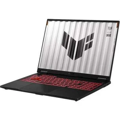 Ноутбук ASUS TUF Gaming A16 FA608UM-RV053 (90NR0KV1-M005H0_32Win11P) AMD Ryzen 7 260 3800MHz/16"/1920x1200/32GB/1024GB SSD/NVIDIA GeForce RTX 5060 8GB — фото 2