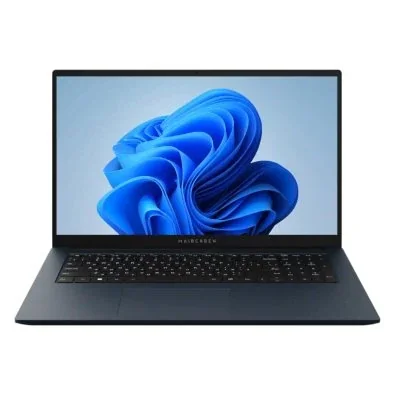 Ноутбук Maibenben Standart B117A-R777UM (B117A-R777UM0T14PU4E20)17.3"(1920x1080 IPS (60Hz))/AMD Ryzen 7 7730U(2Ghz)/16384Mb/512PCISSDGb/Int:AMD Radeon — фото 1