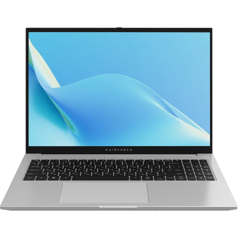 Ноутбук Maibenben Medio M16B-R777UM (M16B-R777UM0G14HS3E10) 16"(1920x1200 IPS (60Hz))/AMD Ryzen 7 7730U(2Ghz)/16384Mb/1024PCISSDGb/Int:AMD Radeon/Cam